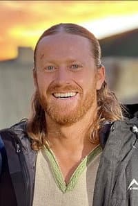 Kameron Krebs in The Carpenter