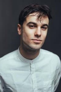 Rubén Sotelo in TARA (C)