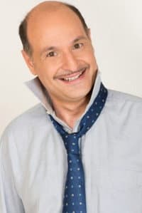 Gianluca Ramazzotti in Rugantino