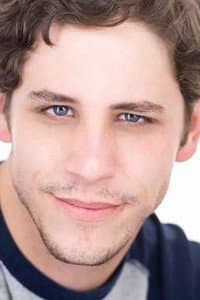 Damian Maffei in The House That Cried Blood