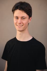 Blake Bodden in A Hand Unshaken