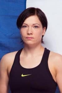 Katja Kankaanpaa in Invicta FC 7: Honchak vs. Smith