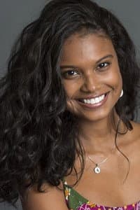 Aline Dias in Ricos de Amor 2