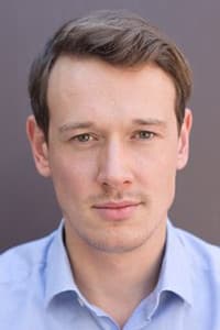 Christopher Ashman in Elizabeth Blue