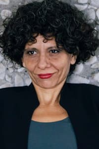 Gabriela Saidón in Tú me abrasas