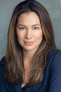 Tara Hoyos-Martinez in Forgive Me Father