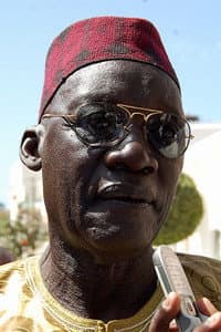 Thierno Ndiaye Doss in Guelwaar
