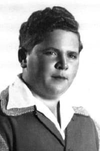 Joe Strauch Jr. in Call of the Canyon