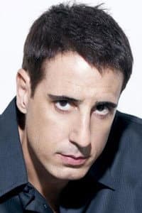 Julian Acosta in Bound by Lies
