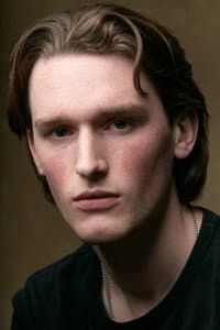 James Melville in A Monster Calls