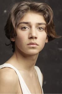 Lorca Gutiérrez Prada in El hombre del saco