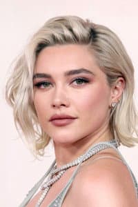 Florence Pugh in King Lear