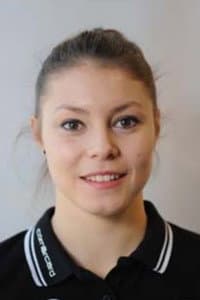 Caterina Barloggio in Olga
