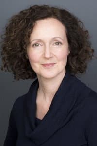 Sandra Pascuzzi in April in Autumn