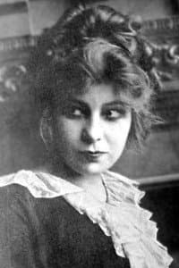 Violet Horner in The Stolen Voice