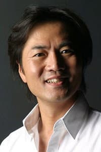 Koji Hiwatari in 銀河英雄伝説 Die Neue These 策謀 1