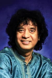Zakir Hussain in Khayal