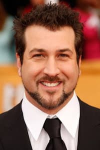 Joey Fatone in A Witches' Ball