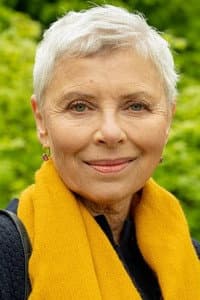 Hanna Bieluszko in Der Spiegel des großen Magus