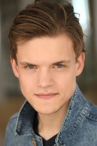 Johan Gran in Flounder