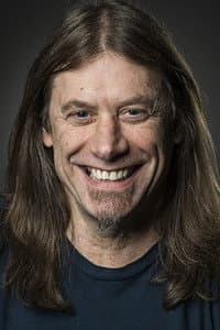 Tim O'Hearn in Dead Ink