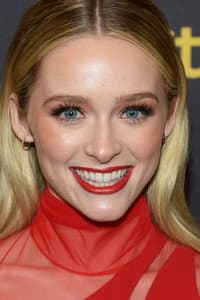Greer Grammer in Deadly Illusions