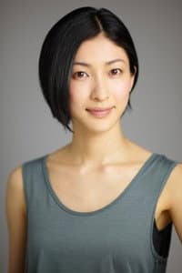 Erika Okuda in 4Teen