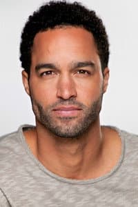 Russell Thomas in Tyler Perry's The Oval