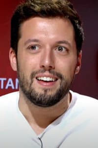 Genís Casals in Fantasía de juventud
