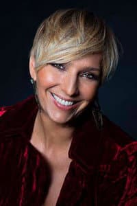 Cristina Morrison in Agujero Negro