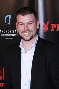 Grant Alan Ouzts in Demon Legacy
