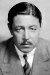 Warner Oland in The Black Camel