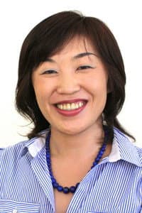 Sachiko Kojima in Gekijô-Ban Naruto: Daigekitotsu! Maboroshi no Chitei Iseki Dattebayo!