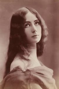 Cléo de Mérode in Phono-Cinéma-Théâtre