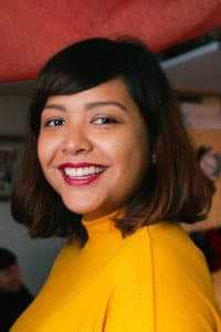 Martika Ramirez Escobar in Don’t worry, we still hear you