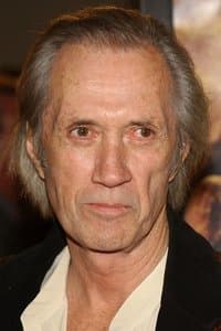 David Carradine in Kill Bill: Vol. 2