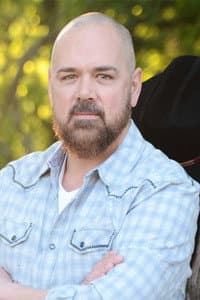 Lee Burns in Warning: Parental Advisory
