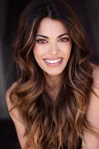 Lindsay Hartley in Young, Stalked and Pregnant