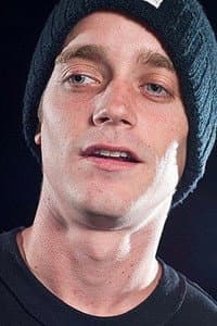 Grant Patterson in The Blind Video