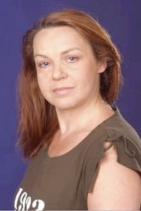 Joanna Cichoń in Historia o proroku Eliaszu z Wierszalina