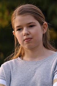 Macie Juiles in The Goodbye Girl