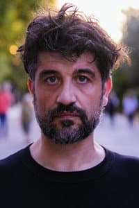 Simos Kakalas in Ave Eva