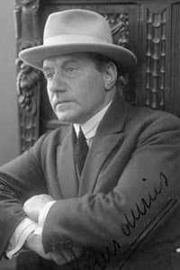 Louis de Vries in Blokkade