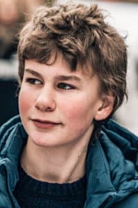 Pelle Falk Krusbæk in Helium