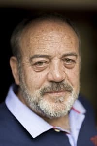 Tito Valverde in Lo más natural