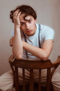 Hiroki Berrecloth in Molly