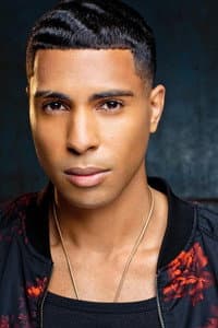 Nyell Segura in I Hear the Trees Whispering