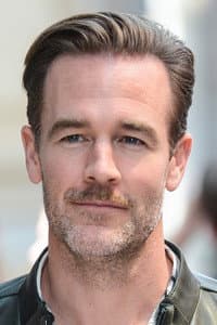 James Van Der Beek in All-Time Favorite NFL Players Named by Celebrities, Players, and Coaches