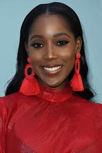 Ashley Blaine Featherson-Jenkins in Doors