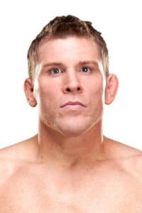 Mike Russow in UFC 147: Silva vs. Franklin II